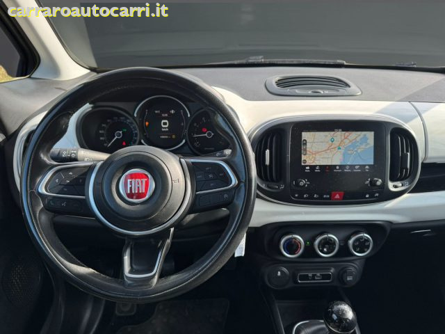 FIAT 500L usata, con Sensore di pioggia