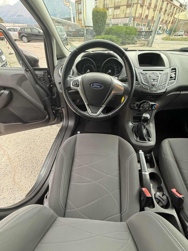 FORD Fiesta usata, con Bracciolo