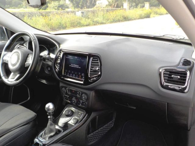 JEEP Compass usata, con Chiusura centralizzata telecomandata
