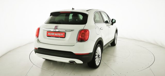 FIAT 500X usata, con Vetri oscurati