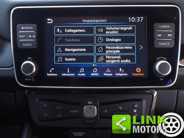 NISSAN Leaf usata 26