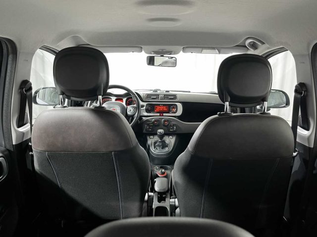 FIAT Panda Cross usata, con Airbag testa