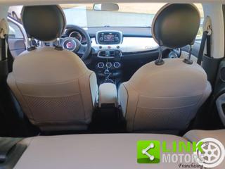FIAT 500X usata, con Ruota di riserva