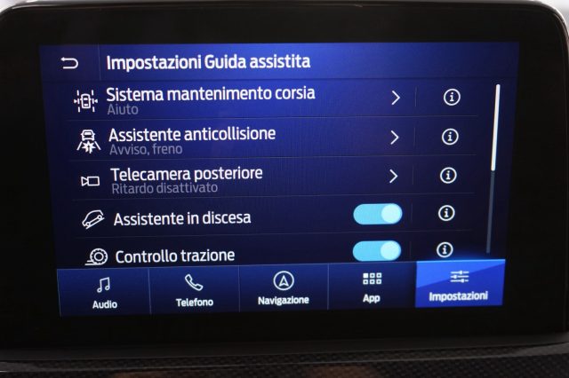 FORD Kuga usata, con Boardcomputer