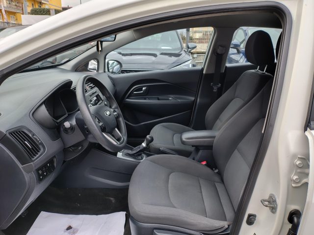 KIA Rio usata, con Controllo automatico clima