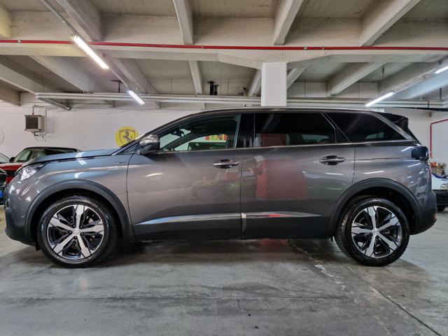 PEUGEOT 5008 usata, con Autoradio