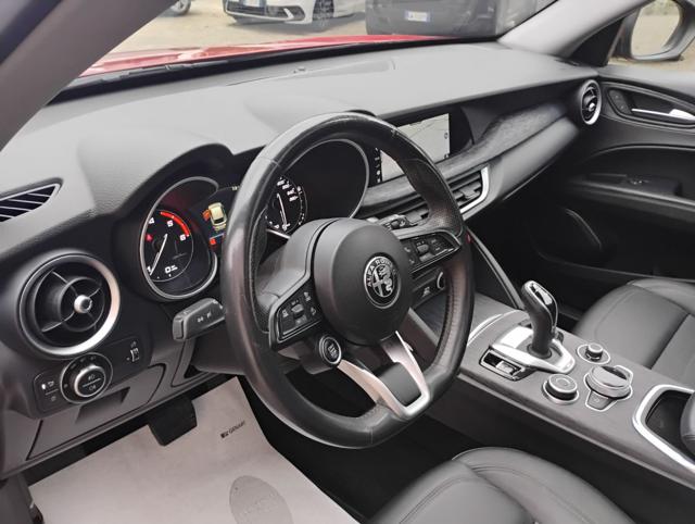 ALFA ROMEO Stelvio usata, con Climatizzatore