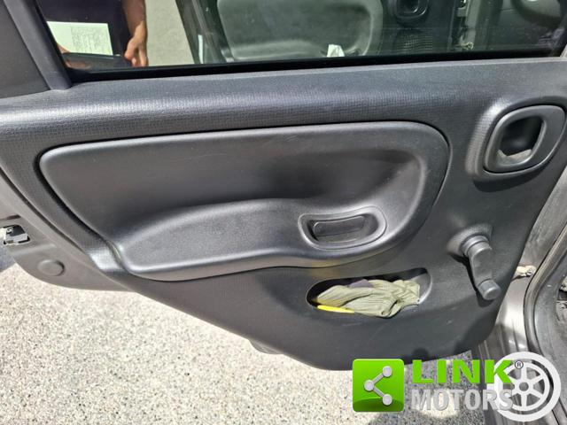 FIAT Panda Cross usata, con Servosterzo