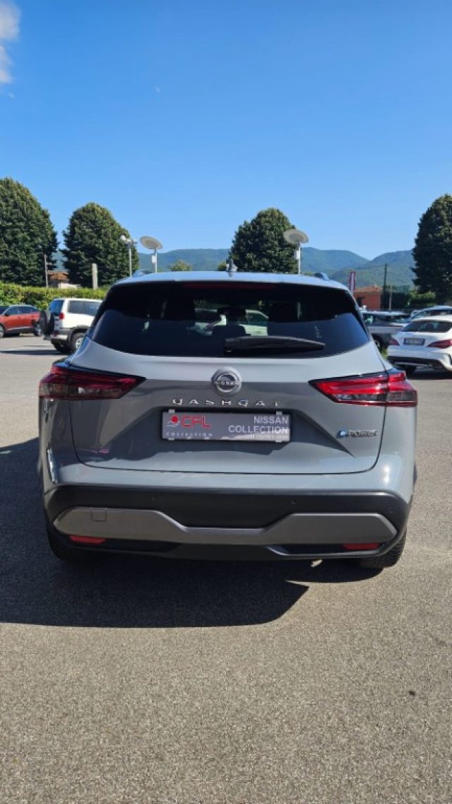 NISSAN Qashqai usata, con Antifurto