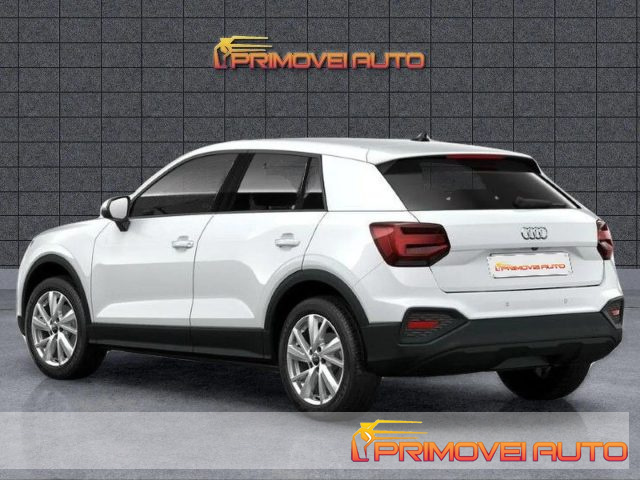 AUDI Q2 usata, con Airbag laterali