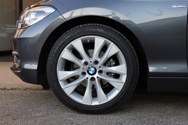 BMW 118 usata 137