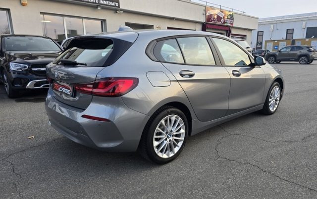 BMW 116 usata, con Airbag