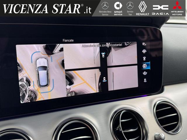 MERCEDES-BENZ E 220 usata, con Immobilizzatore elettronico