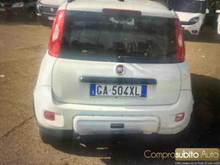 FIAT Panda usata, con Alzacristalli elettrici