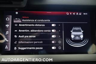 AUDI A3 usata, con Luci diurne LED