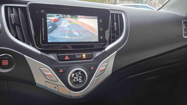 SUZUKI Baleno usata, con ESP