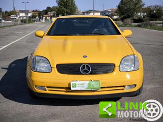 MERCEDES-BENZ SLK 200 usata, con Chiusura centralizzata