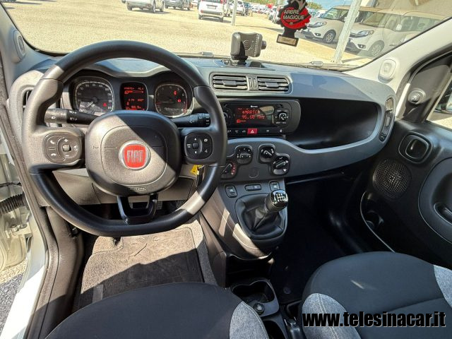 FIAT Panda usata, con Servosterzo