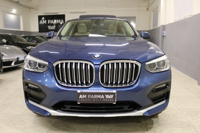 BMW X4 usata, con Airbag