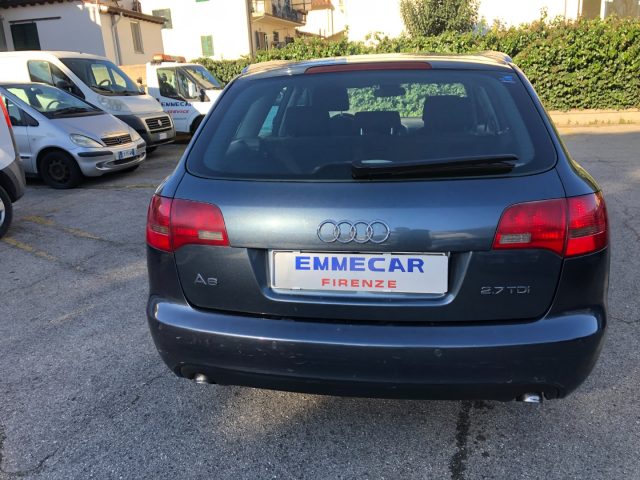 AUDI A6 usata, con Antifurto