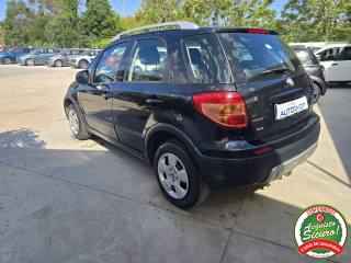 FIAT Sedici usata, con Chiusura centralizzata