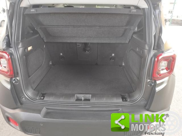JEEP Renegade usata, con Autoradio digitale