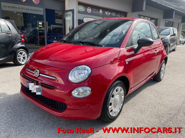 FIAT 500 usata, con Airbag laterali