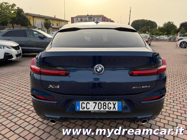 BMW X4 usata, con Immobilizzatore elettronico