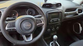 JEEP Renegade usata, con Boardcomputer