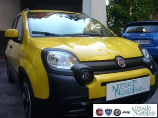 FIAT Panda Cross usata, con Controllo automatico clima