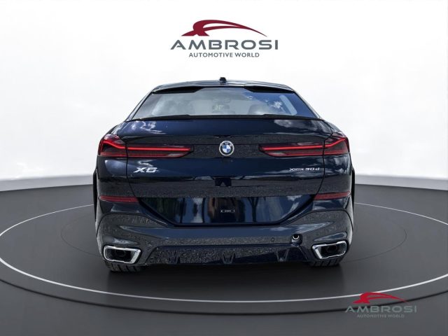 BMW X6 usata 7