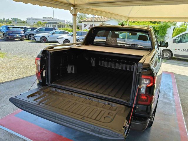 FORD Ranger usata, con Gancio traino
