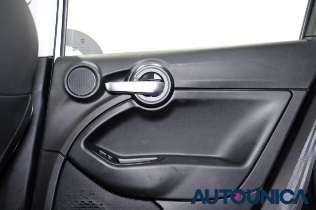 FIAT 500X usata, con Riconoscimento dei segnali stradali