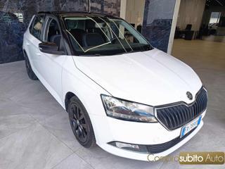 SKODA Fabia usata, con Airbag laterali
