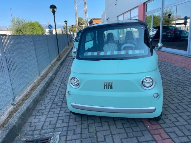 FIAT Topolino usata 4