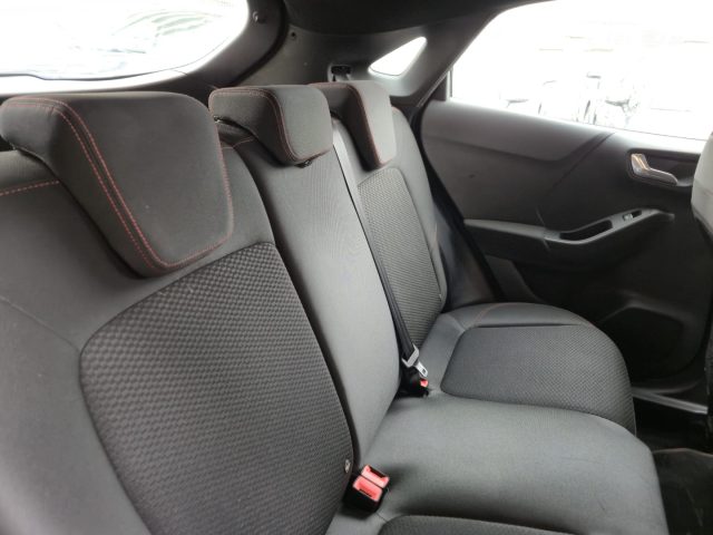 FORD Puma usata, con Immobilizzatore elettronico