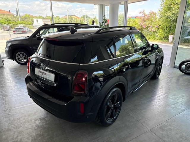 MINI Countryman usata, con Autoradio