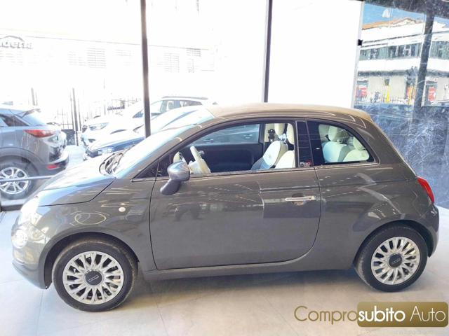 FIAT 500C usata, con Cerchi in lega