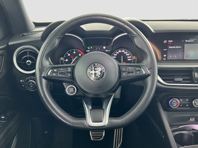 ALFA ROMEO Stelvio usata 11