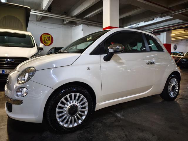 FIAT 500 usata, con ABS