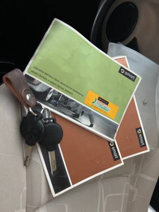 SMART ForTwo usata, con Climatizzatore