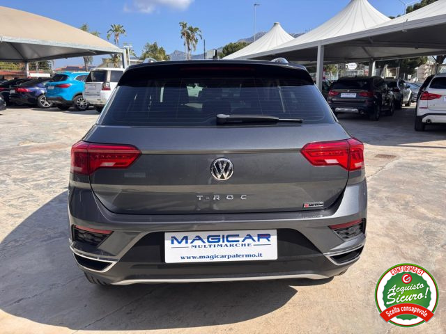 VOLKSWAGEN T-Roc usata, con Chiusura centralizzata