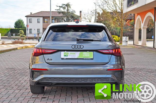 AUDI A3 usata, con Airbag Passeggero