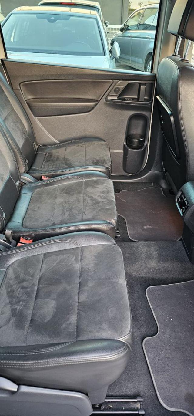 VOLKSWAGEN Sharan usata, con Fendinebbia