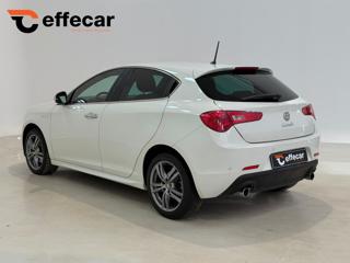 ALFA ROMEO Giulietta usata, con Airbag Passeggero