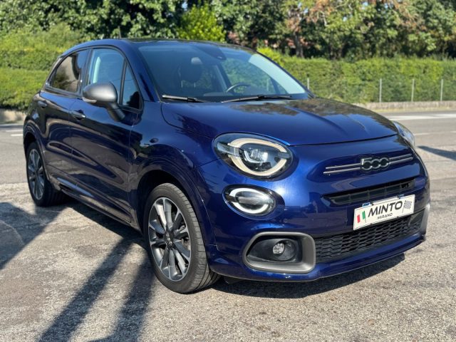 FIAT 500X usata, con Airbag Passeggero