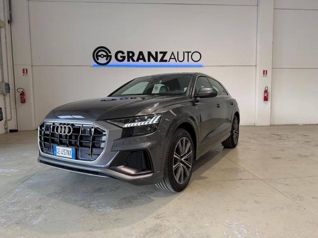 AUDI Q8 usata, con ABS