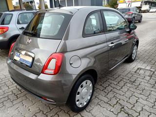 FIAT 500 usata, con Volante in pelle