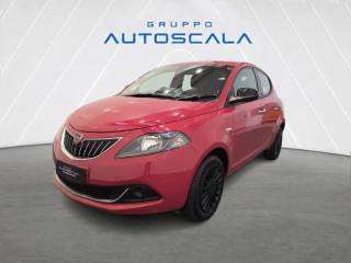 LANCIA Ypsilon 1.0 FireFly 5 porte S&S Hybrid Silver