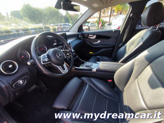 MERCEDES-BENZ GLC 300 usata, con Climatizzatore
